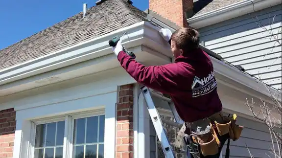 gutter services Parsonsburg